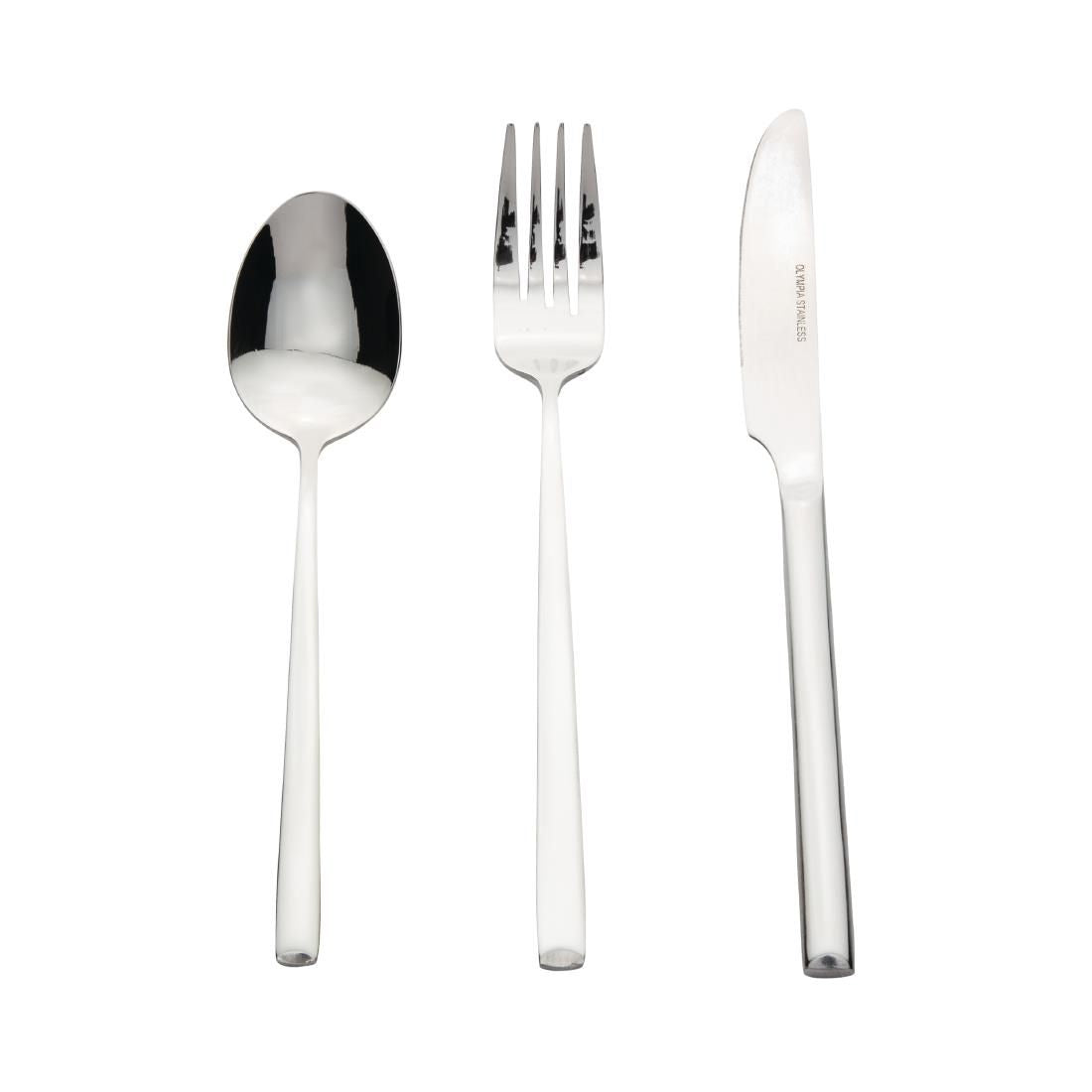 S778 Olympia Ana Cutlery Sample Set (Pack of 3)