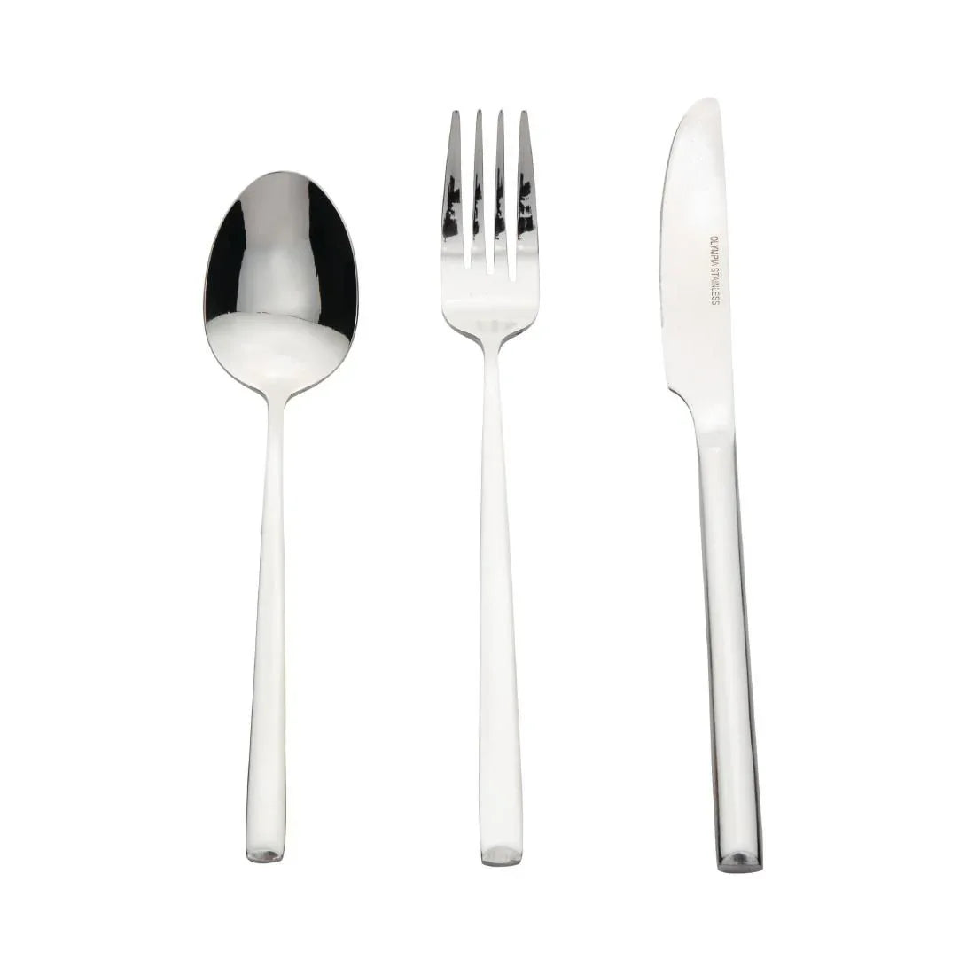 S778 Olympia Ana Cutlery Sample Set (Pack of 3) - JD Catering Equipment Solutions Ltd