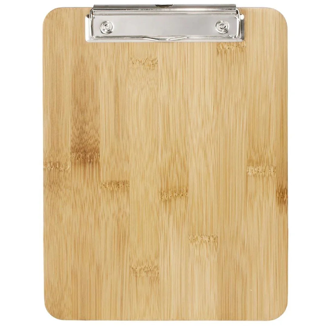 CM671 Olympia Bamboo Menu Clipboard - JD Catering Equipment Solutions Ltd