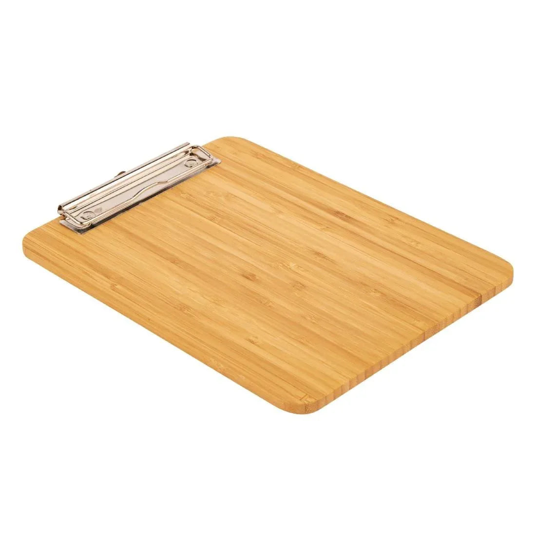 CM670 Olympia Bamboo Menu Clipboard - JD Catering Equipment Solutions Ltd