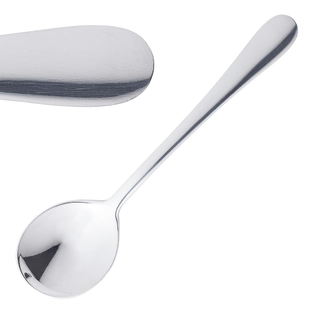 U881 Olympia Buckingham Soup Spoon (Pack of 12)
