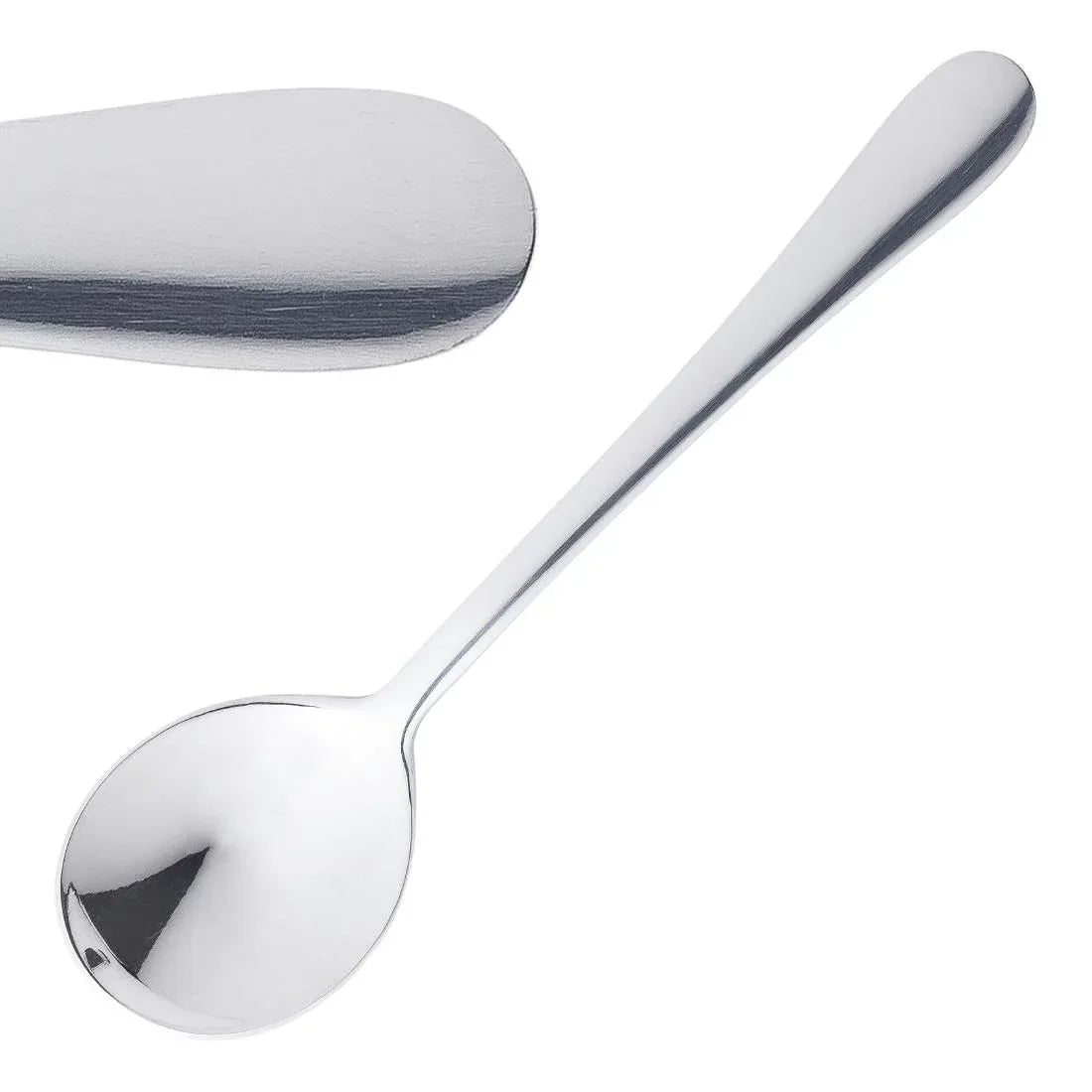 U881 Olympia Buckingham Soup Spoon (Pack of 12) - JD Catering Equipment Solutions Ltd