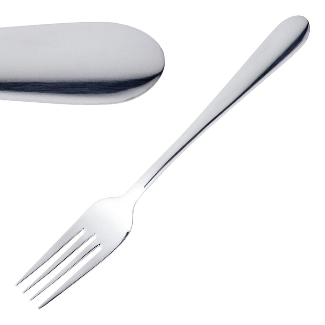 U877 Olympia Buckingham Table Fork (Pack of 12)