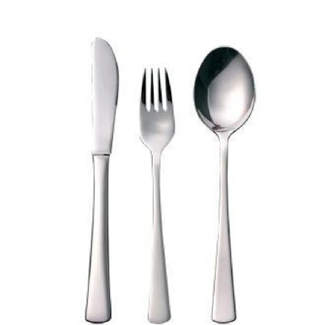 S386 Olympia Clifton Cutlery Sample Set (Pack of 3) - JD Catering Equipment Solutions Ltd