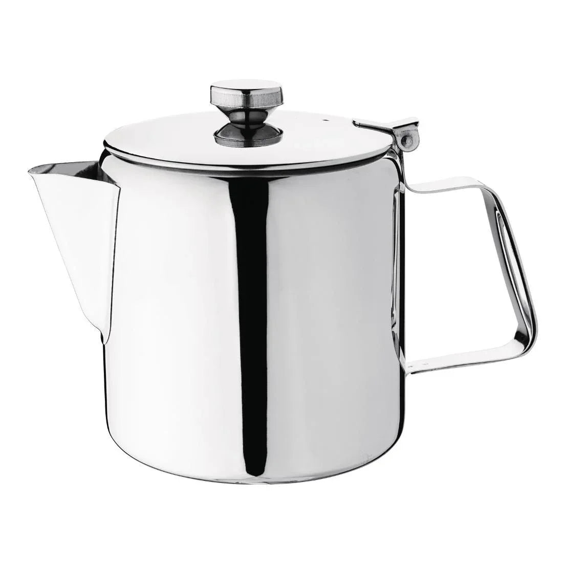 K680 Olympia Concorde Stainless Steel Teapot - JD Catering Equipment Solutions Ltd