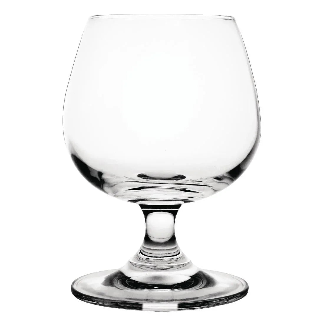 GM577 Olympia Crystal Brandy Glasses 255ml (Pack of 6) - JD Catering Equipment Solutions Ltd