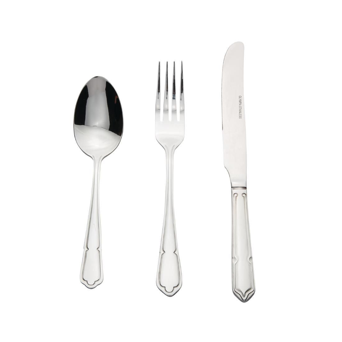 S384 Olympia Dubarry Cutlery Sample Set (Pack of 3)