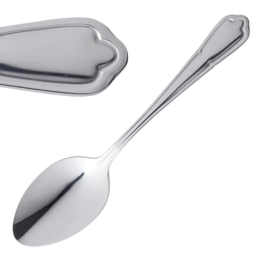 C142 Olympia Dubarry Service Spoon (Pack of 12) - JD Catering Equipment Solutions Ltd