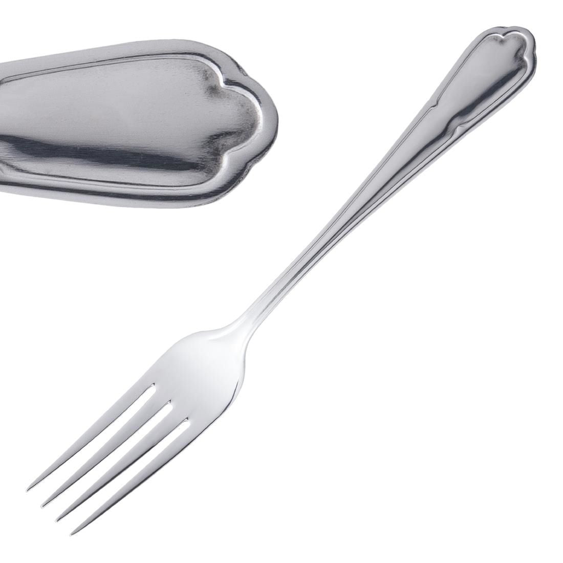 C139 Olympia Dubarry Table Fork (Pack of 12)