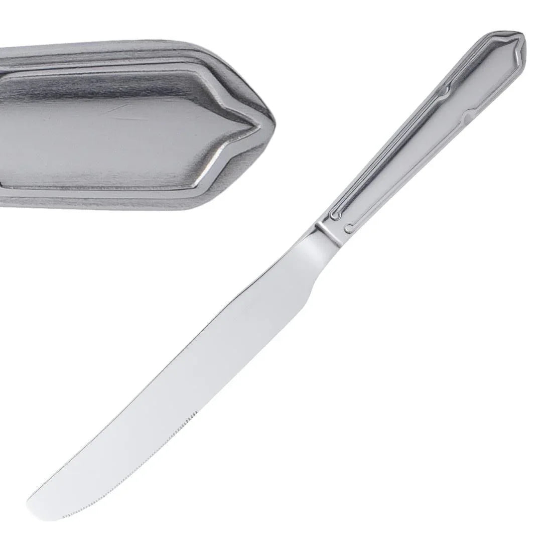 C138 Olympia Dubarry Table Knife (Pack of 12) - JD Catering Equipment Solutions Ltd
