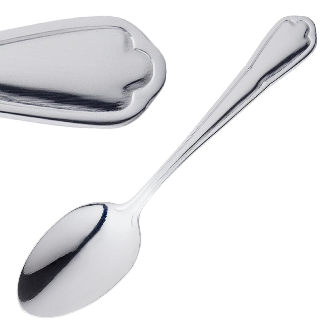 C145 Olympia Dubarry Teaspoon (Pack of 12)