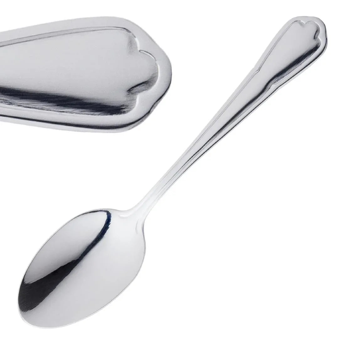 C145 Olympia Dubarry Teaspoon (Pack of 12) - JD Catering Equipment Solutions Ltd
