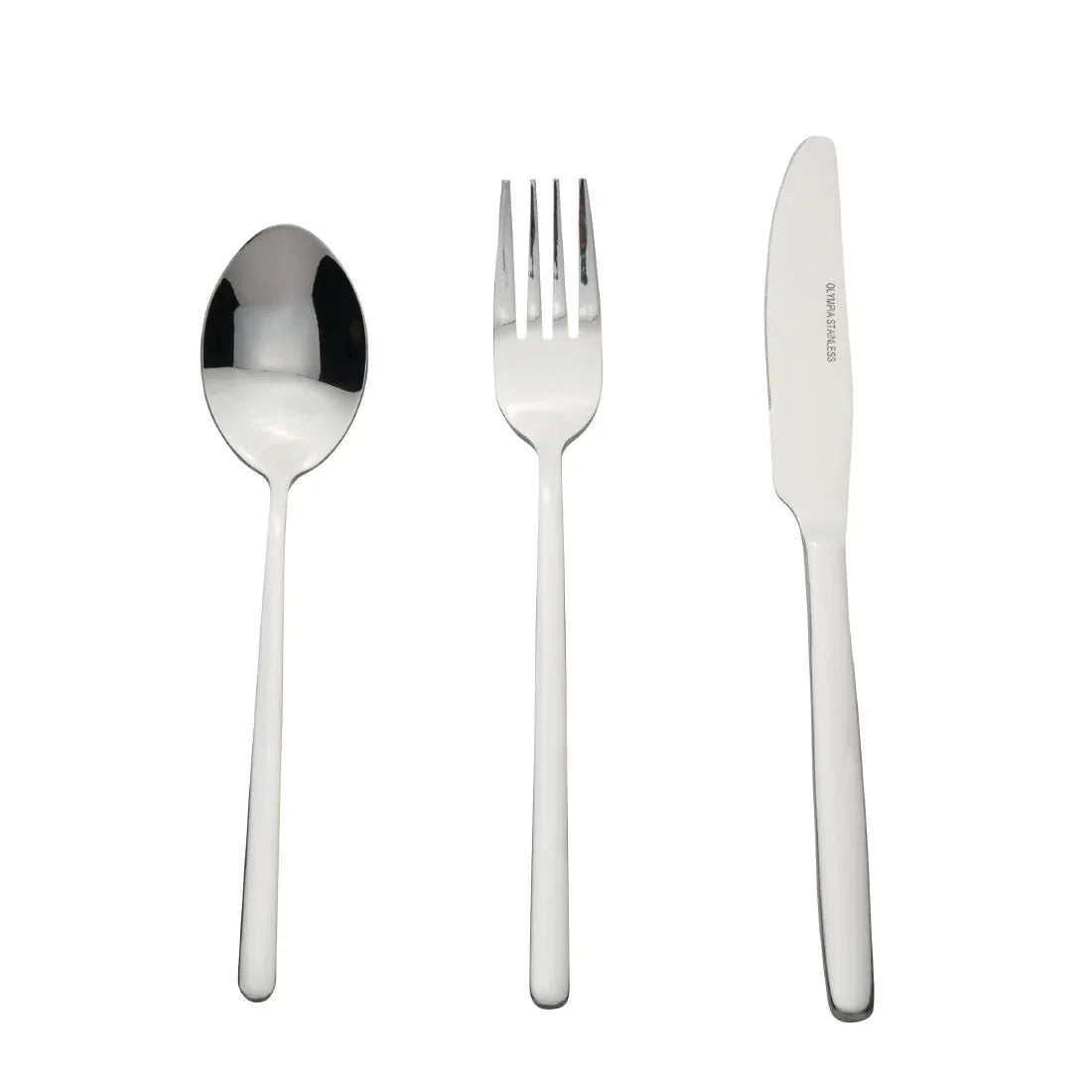 S387 Olympia Henley Cutlery Sample Set (Pack of 3) - JD Catering Equipment Solutions Ltd