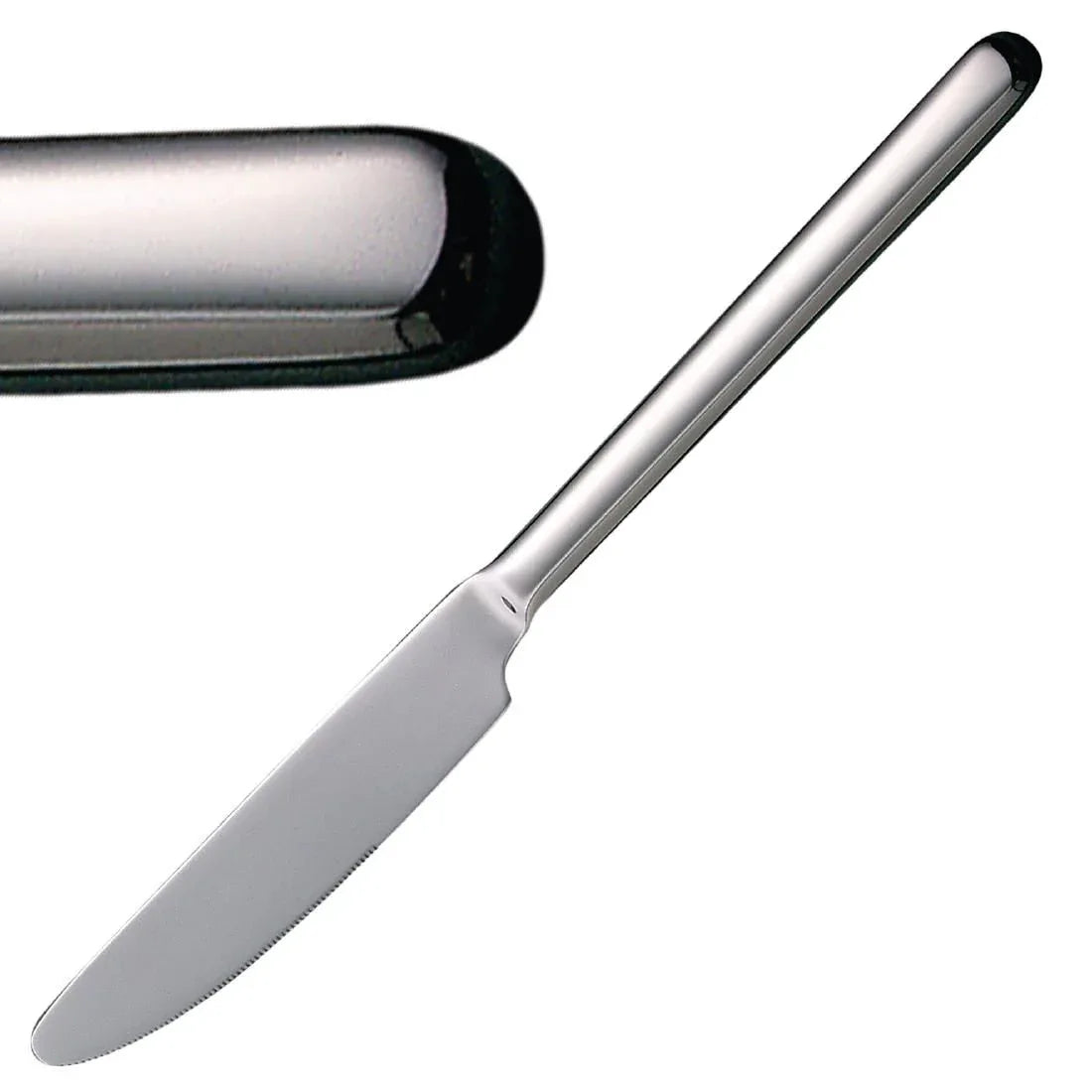 C450 Olympia Henley Table Knife (Pack of 12) - JD Catering Equipment Solutions Ltd