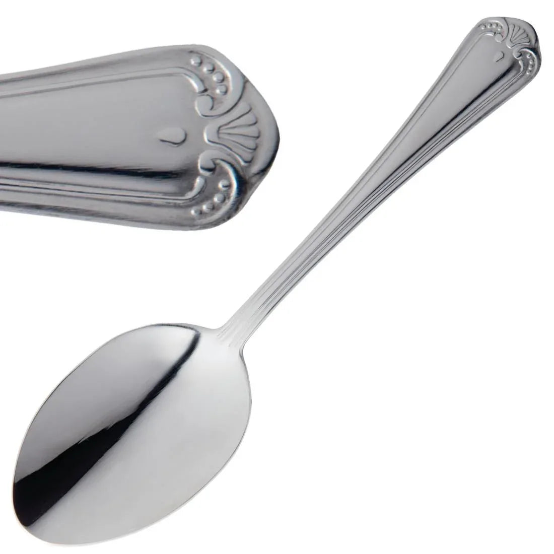 C150 Olympia Jesmond Service Spoon (Pack of 12) - JD Catering Equipment Solutions Ltd