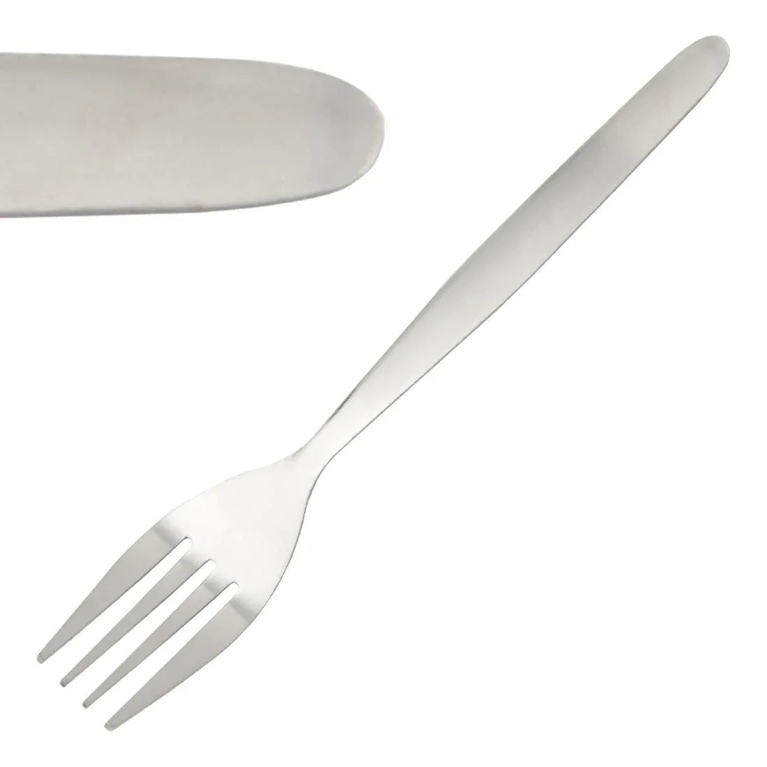 C119 Olympia Kelso Dessert Fork (Pack of 12) - JD Catering Equipment Solutions Ltd