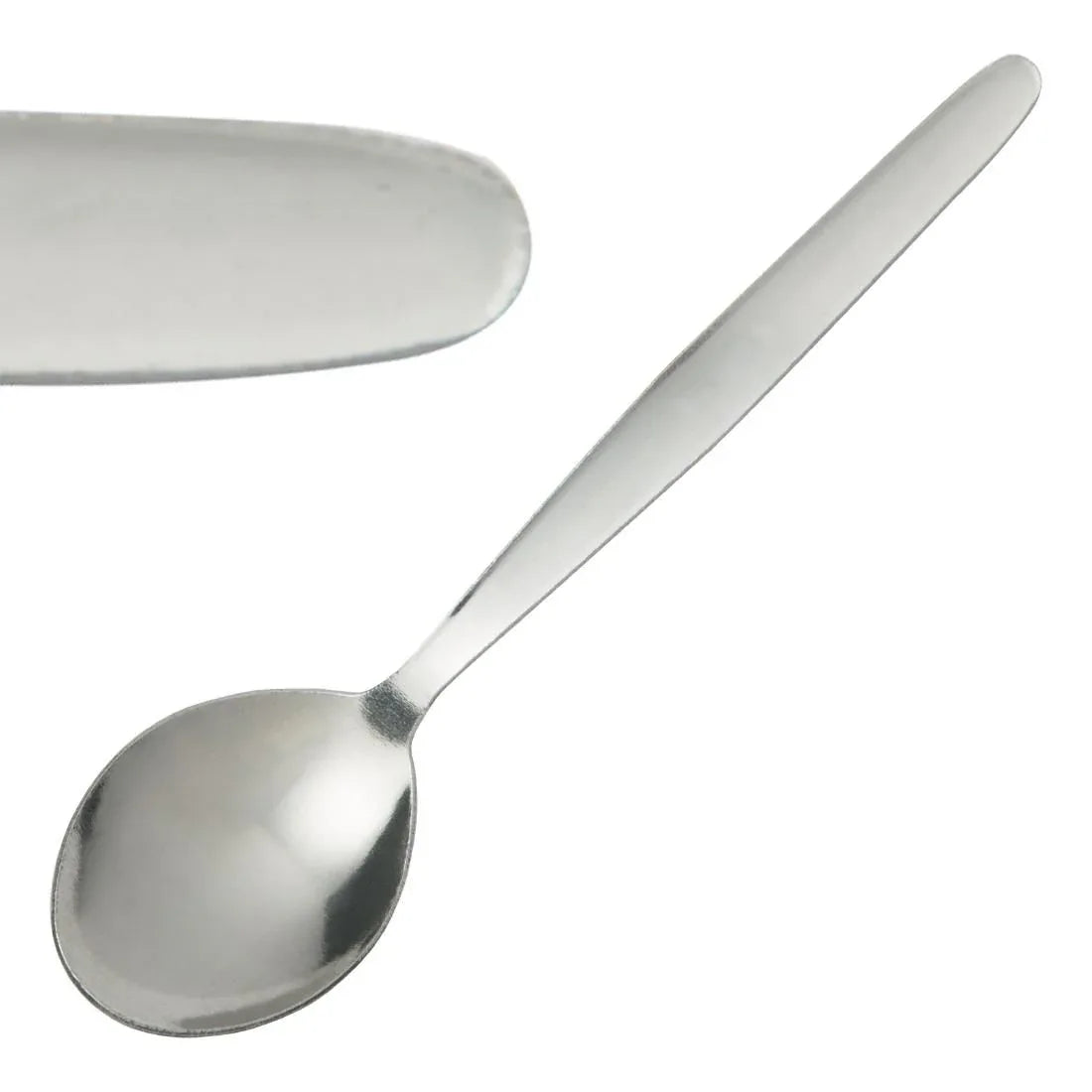 C122 Olympia Kelso Soup Spoon (Pack of 12) - JD Catering Equipment Solutions Ltd