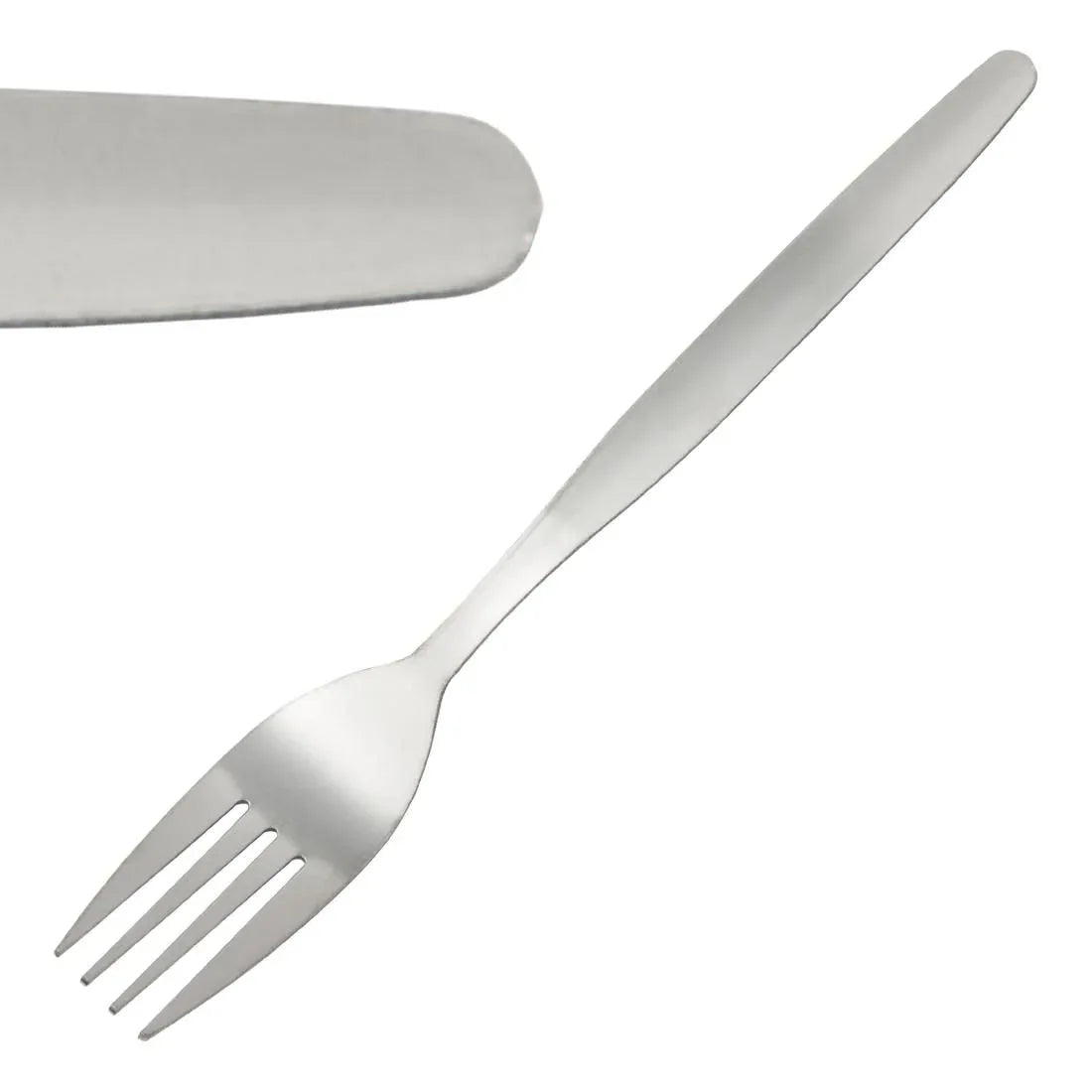 C117 Olympia Kelso Table Fork (Pack of 12) - JD Catering Equipment Solutions Ltd