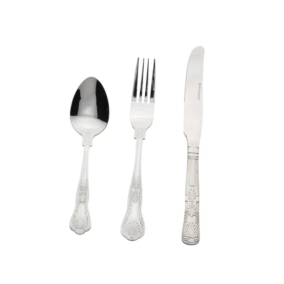 S381 Olympia Kings Cutlery Sample Set (Pack of 3) - JD Catering Equipment Solutions Ltd