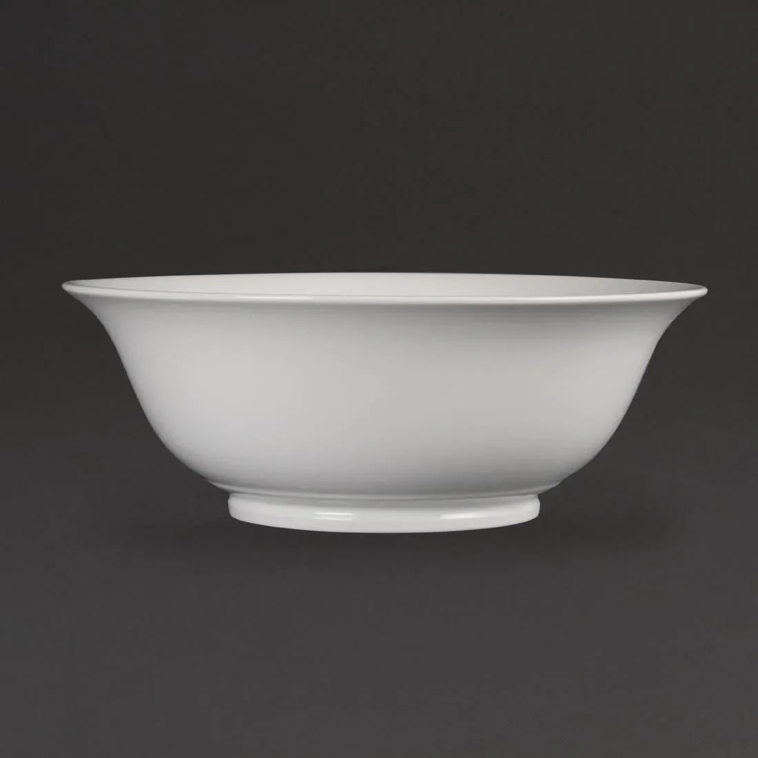 C464 Olympia Large Salad Bowl 330mm 4Ltr (Single) - JD Catering Equipment Solutions Ltd