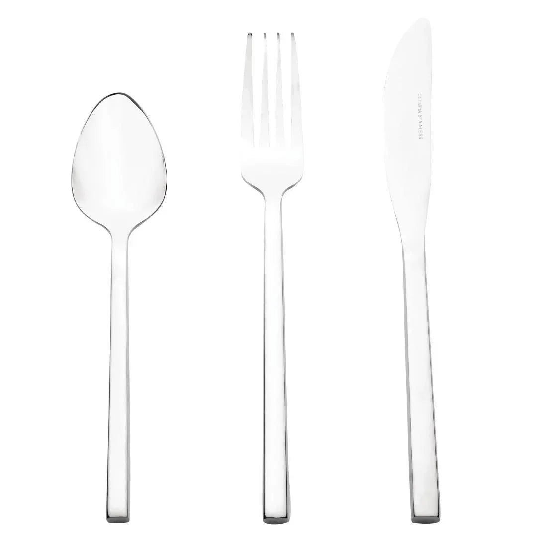 CB650 Olympia Napoli Cutlery Sample Set (Pack of 3) - JD Catering Equipment Solutions Ltd