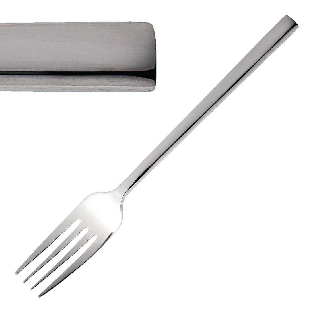 CB635 Olympia Napoli Table Fork (Pack of 12) - JD Catering Equipment Solutions Ltd