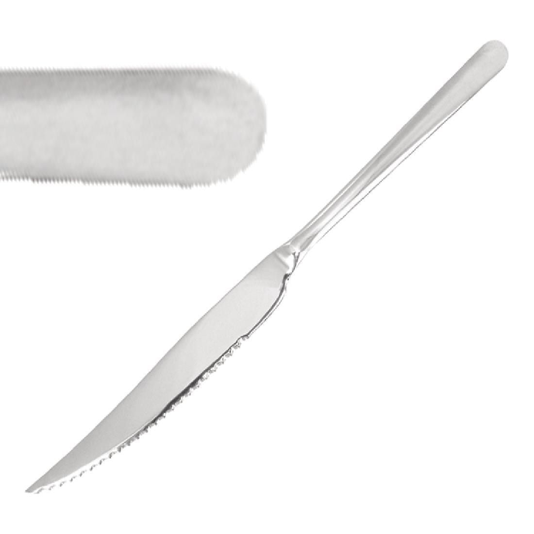 C161 Olympia Pizza and Steak Knives (Pack of 12)