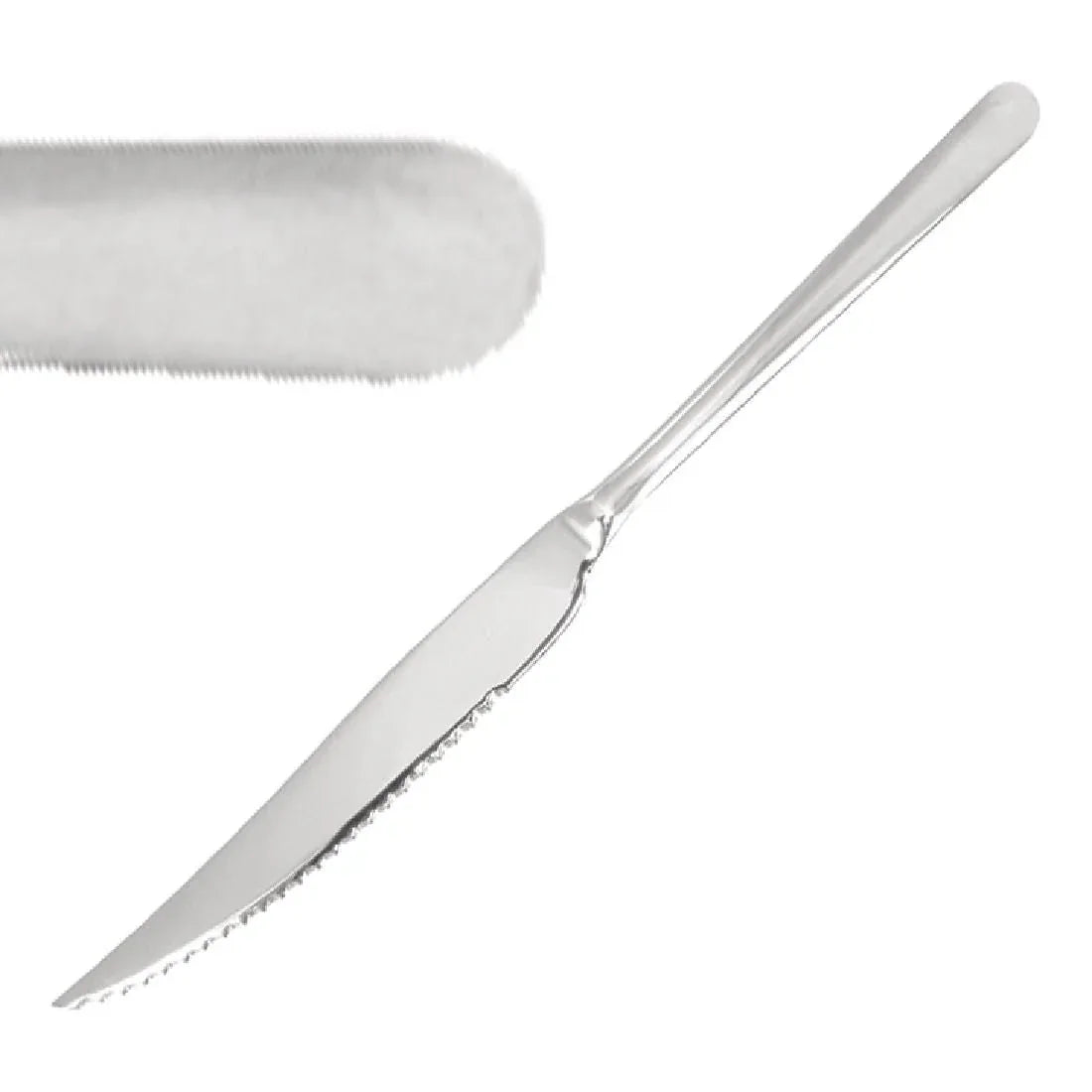 C161 Olympia Pizza and Steak Knives (Pack of 12) - JD Catering Equipment Solutions Ltd