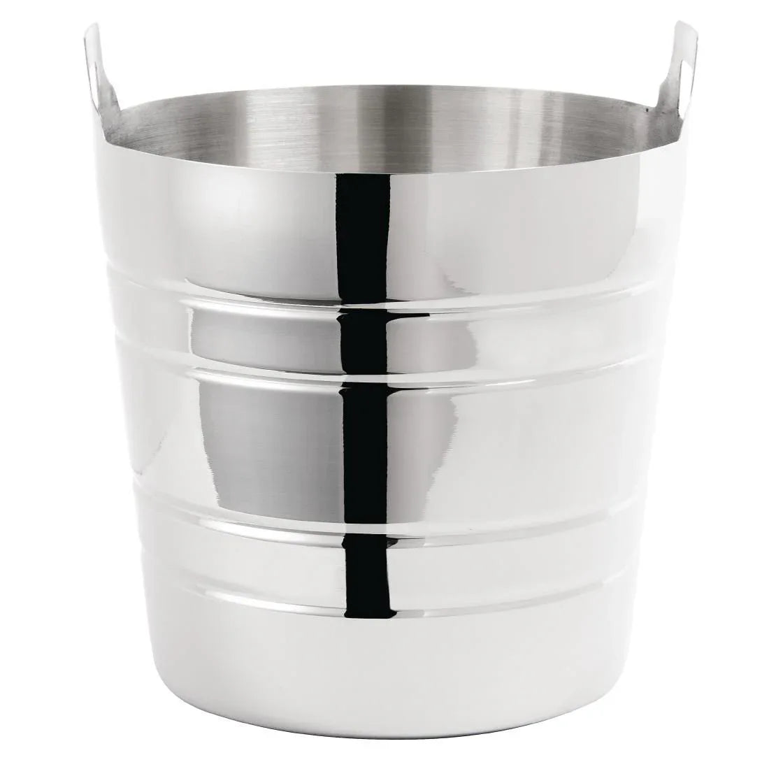 C578 Olympia Polished Stainless Steel Wine And Champagne Bucket - JD Catering Equipment Solutions Ltd