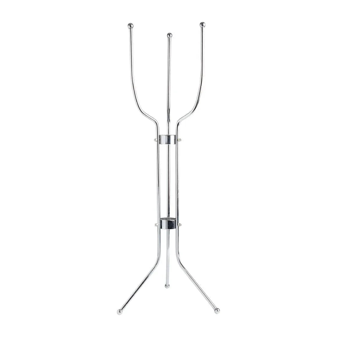 C582 Olympia Polished Stainless Steel Wine And Champagne Bucket Stand - JD Catering Equipment Solutions Ltd