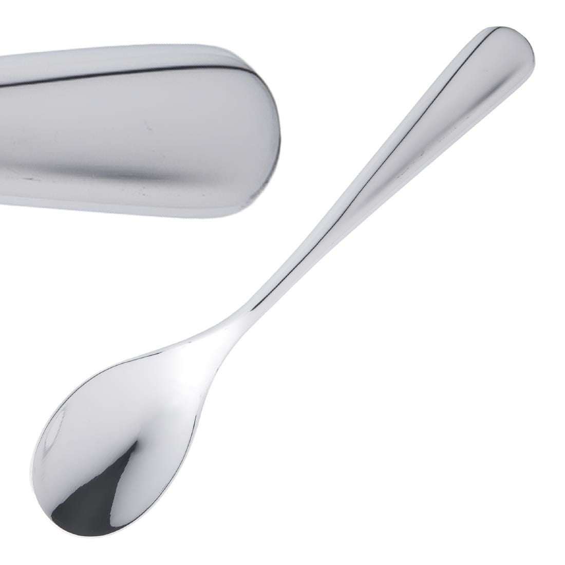 CB631 Olympia Roma Dessert Spoon (Pack of 12)