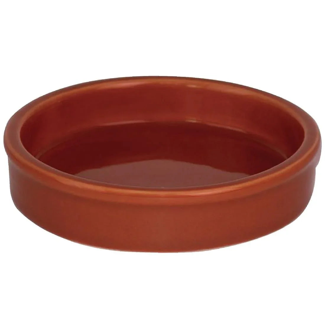 CD740 Olympia Rustic Mediterranean Dish (Pack of 6) - JD Catering Equipment Solutions Ltd