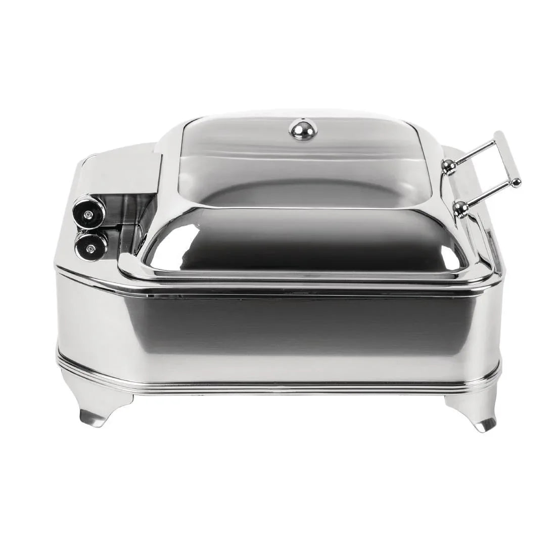 CB730 Olympia Square Electric Chafer - JD Catering Equipment Solutions Ltd