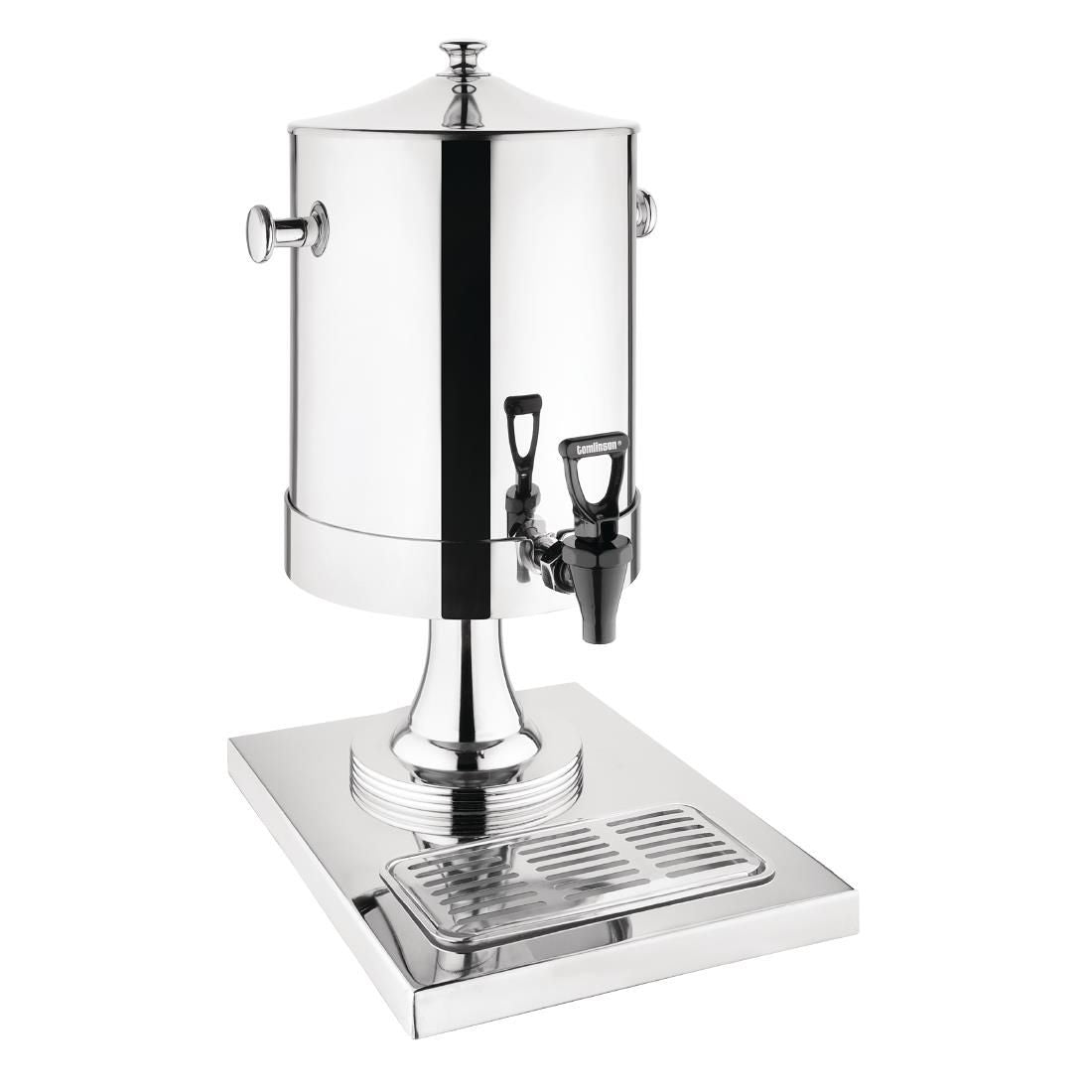 J192 Olympia Stainless Steel Milk Dispenser