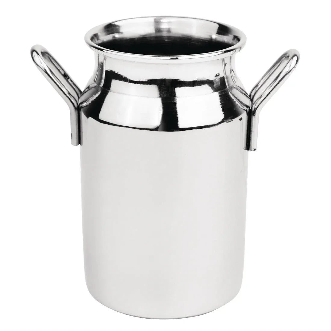 CL209 Olympia Stainless Steel Mini Milk Churn - JD Catering Equipment Solutions Ltd
