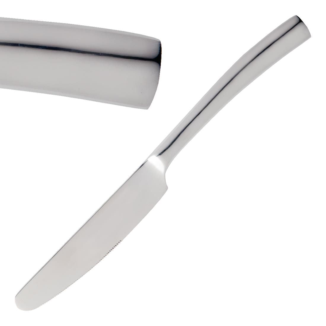 CB645 Olympia Torino Dessert Knife (Pack of 12)