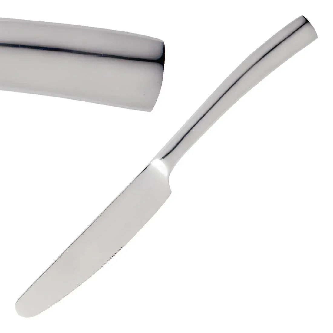 CB645 Olympia Torino Dessert Knife (Pack of 12) - JD Catering Equipment Solutions Ltd