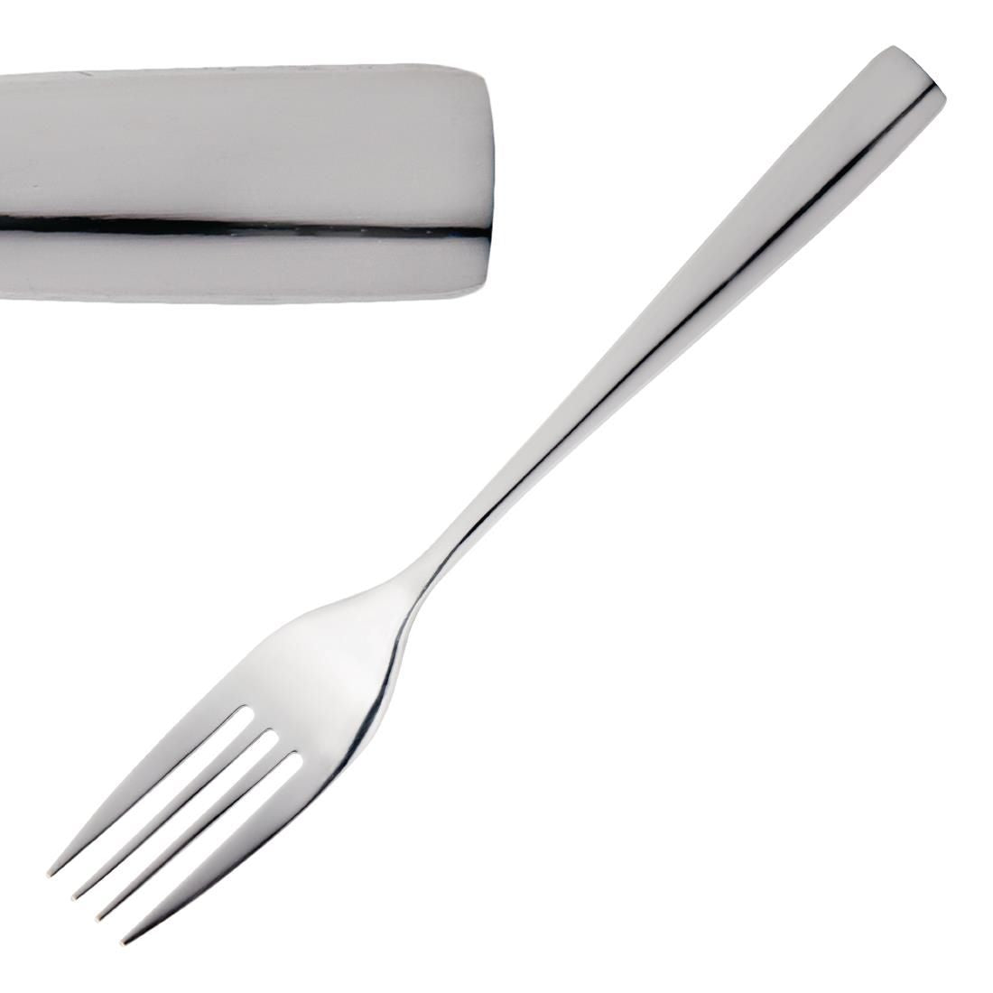 CB643 Olympia Torino Table Fork (Pack of 12)