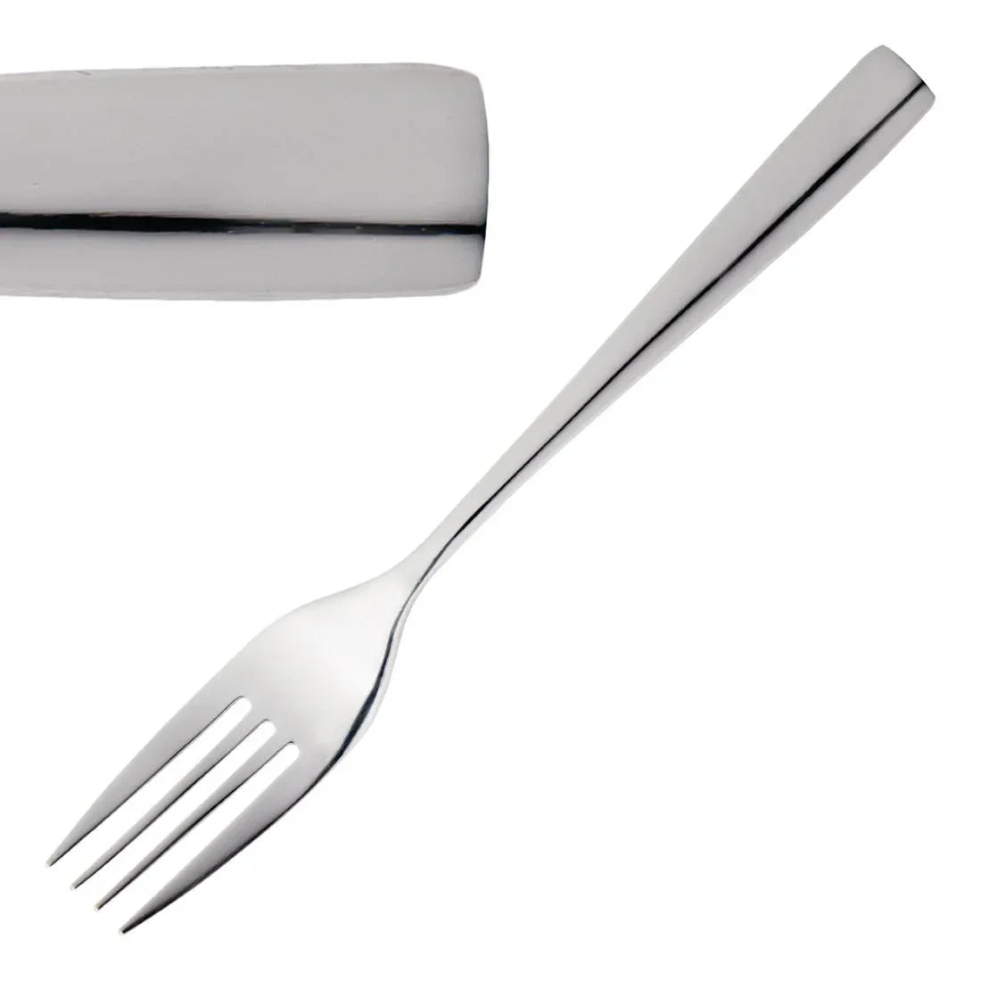 CB643 Olympia Torino Table Fork (Pack of 12) - JD Catering Equipment Solutions Ltd