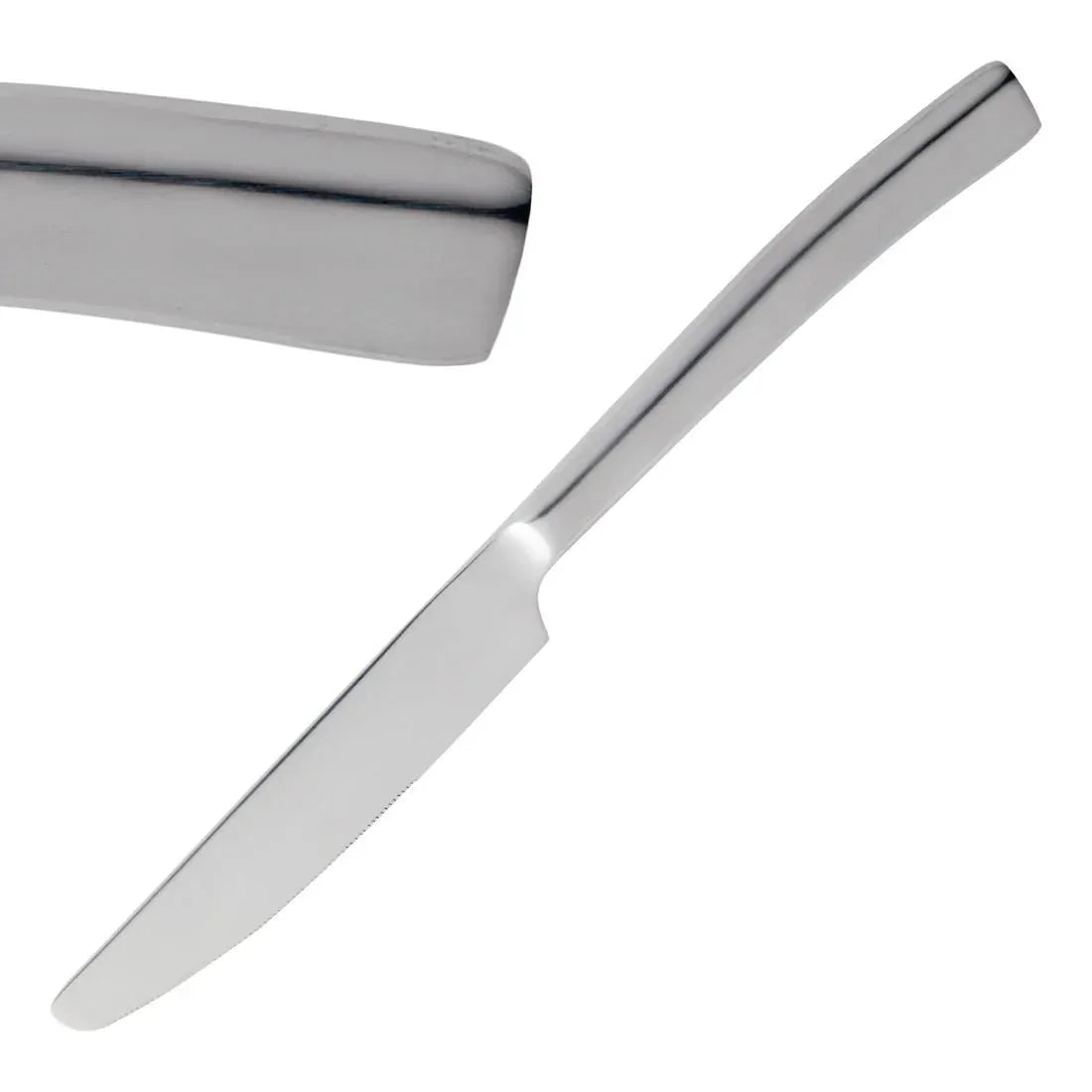 CB642 Olympia Torino Table Knife (Pack of 12) - JD Catering Equipment Solutions Ltd