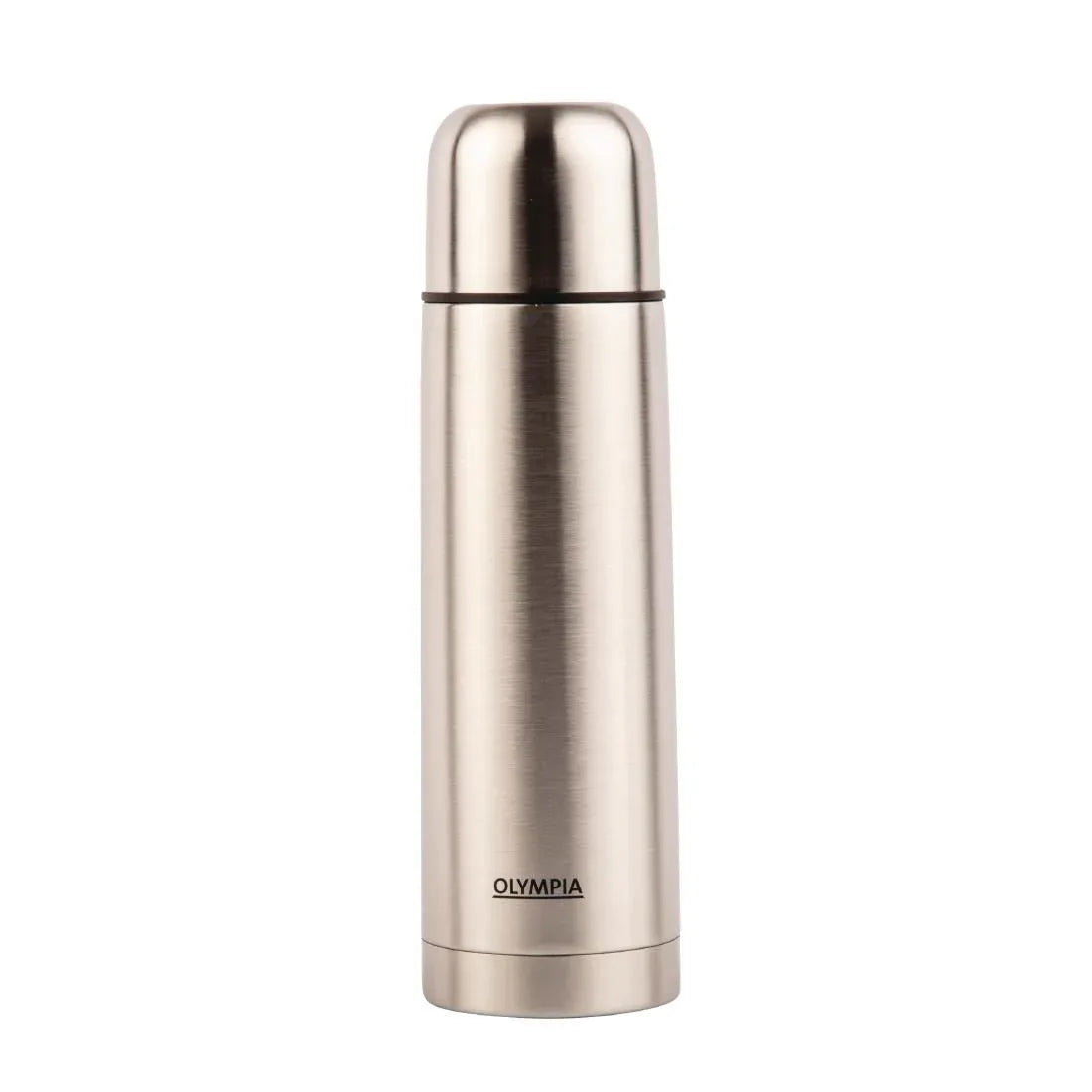 CN695 Olympia Vacuum Flask Stainless Steel - JD Catering Equipment Solutions Ltd