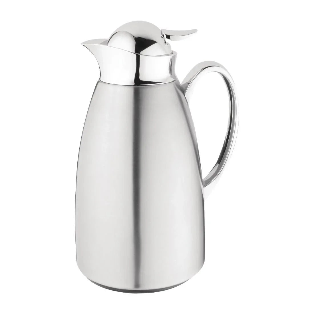 CN819 Olympia Vacuum Insulated Jug 1Ltr - JD Catering Equipment Solutions Ltd