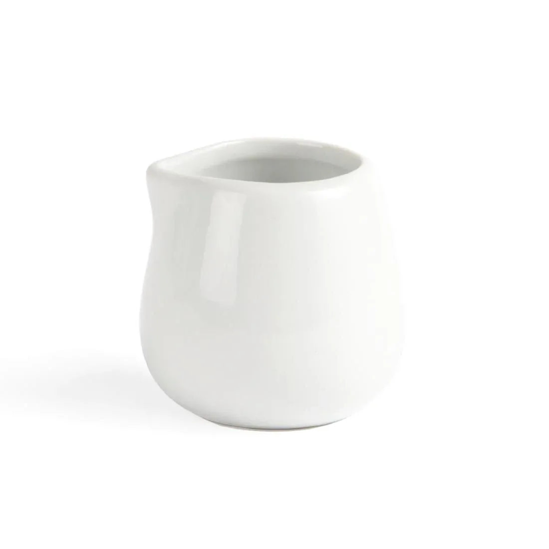 C205 Olympia Whiteware Compact Jugs 228ml (Pack of 12) - JD Catering Equipment Solutions Ltd