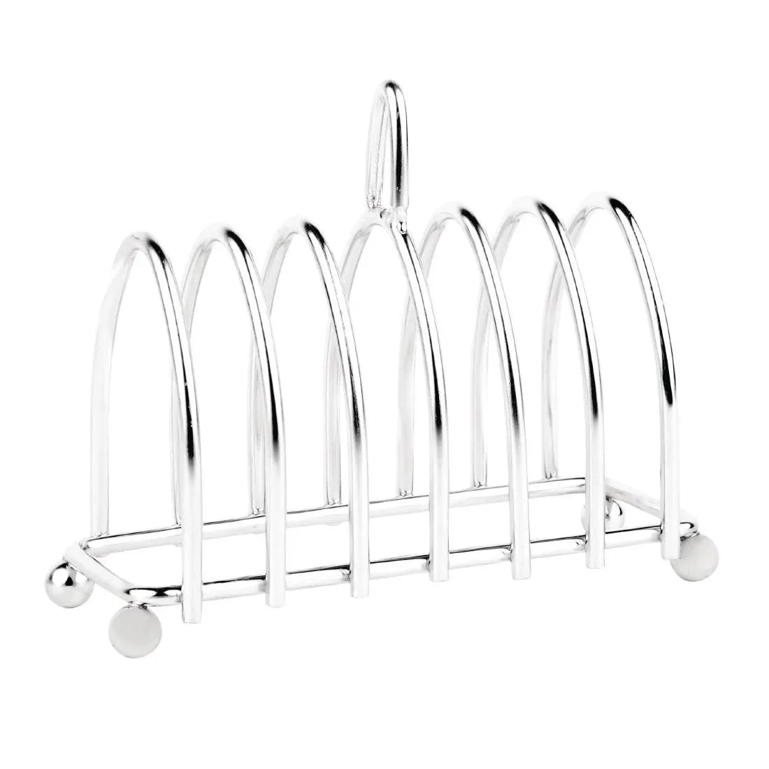 K394 Olympia Wire Toast Rack 6 Slice - JD Catering Equipment Solutions Ltd