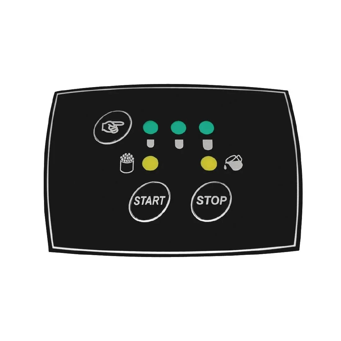 AA579 Operation Panel Sticker - JD Catering Equipment Solutions Ltd