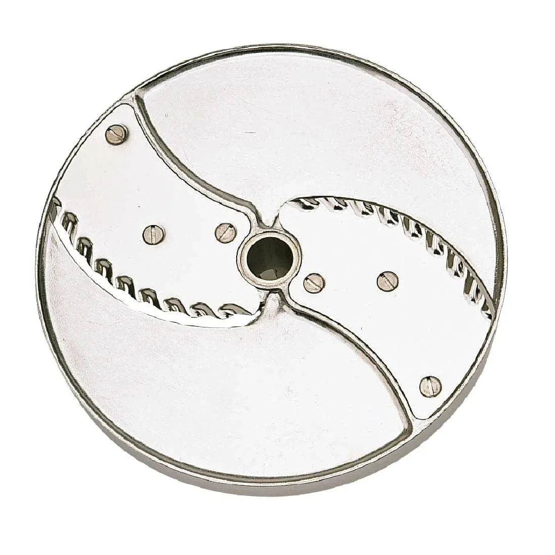 P205 Robot Coupe 3mm Ripple Disc - Ref 27069 - JD Catering Equipment Solutions Ltd