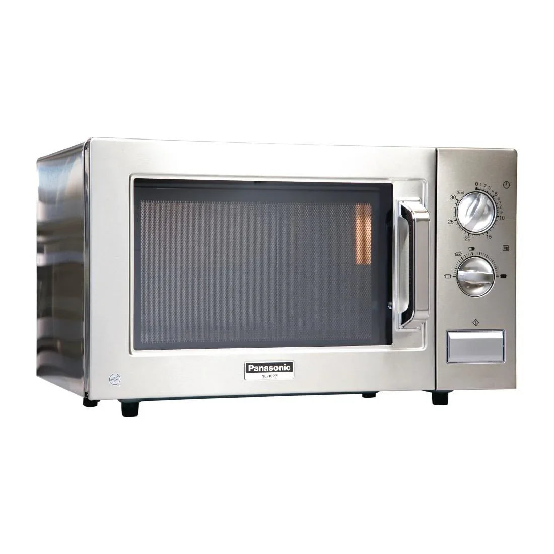 CD053 Panasonic 1000W Microwave Oven NE1027 - JD Catering Equipment Solutions Ltd