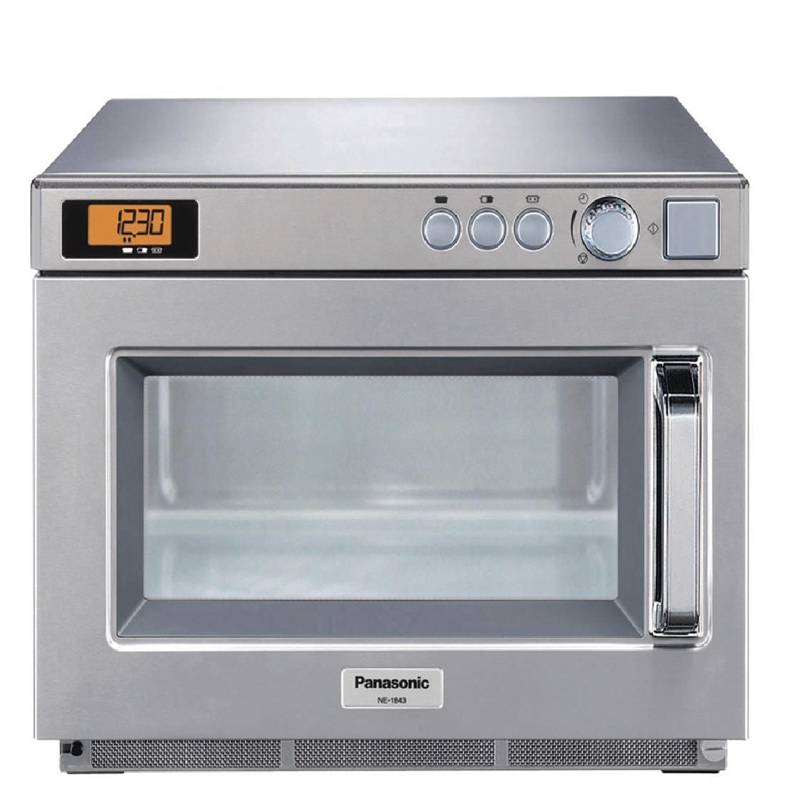 CD055 Panasonic 1800W Microwave Oven NE1843