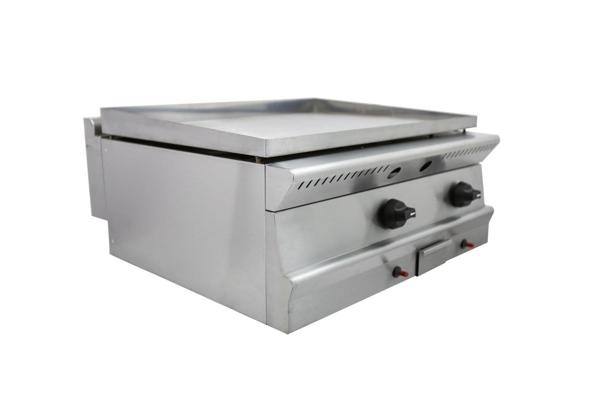 Parry Double Natural/LPG Gas Griddle PGG7