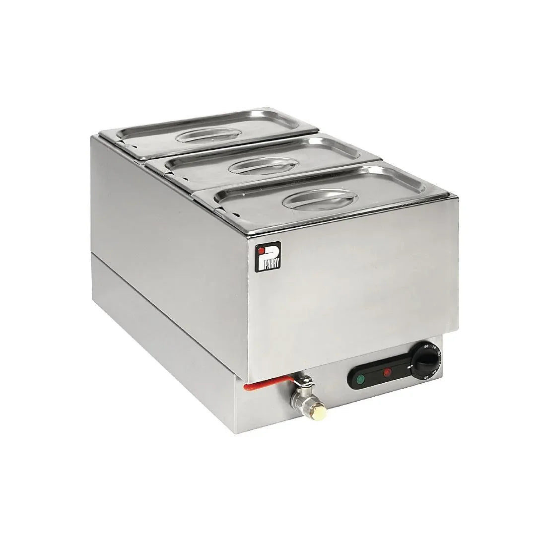 Parry Gastronorm Bain Marie 1885FB - JD Catering Equipment Solutions Ltd